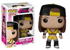 WWE POP Nikki Bella Vinyl